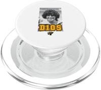 Maradona D10S Sonrisa PopSockets PopGrip per MagSafe