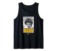 Maradona D10S Sorriso Canotta