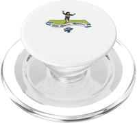Maradona Diego Armando PopSockets PopGrip per MagSafe