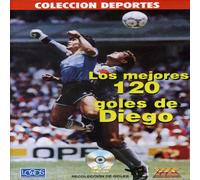 Maradona,Diego [Football] - Los Mejores 120 Goles de Diego