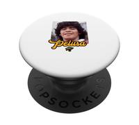 Maradona Diego Pelusa PopSockets PopGrip Adesivo