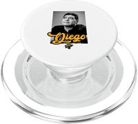 Maradona Diego Ritratto PopSockets PopGrip per MagSafe