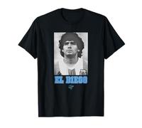 Maradona El Diego Argentina Maglietta