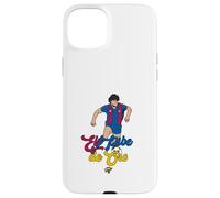 Maradona El Pibe de Oro Custodia per iPhone 15 Plus