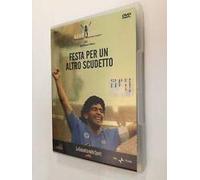 Maradona - Festa per un altro scudetto - DVD + book