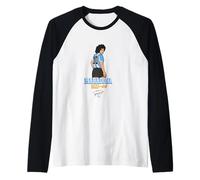 Maradona Infinito Argentina Maglia con Maniche Raglan