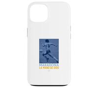 Maradona La Mano de D10S Custodia per iPhone 13