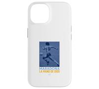 Maradona La Mano de D10S Custodia per iPhone 14