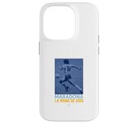 Maradona La Mano de D10S Custodia per iPhone 14 Pro