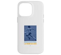 Maradona La Mano de D10S Custodia per iPhone 14 Pro Max