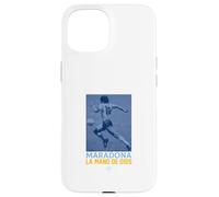 Maradona La Mano de D10S Custodia per iPhone 15