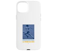 Maradona La Mano de D10S Custodia per iPhone 15 Plus
