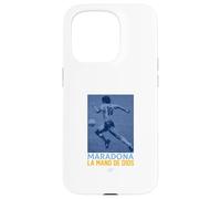 Maradona La Mano de D10S Custodia per iPhone 15 Pro