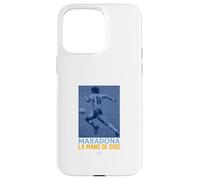 Maradona La Mano de D10S Custodia per iPhone 15 Pro Max