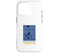 Maradona La Mano de D10S Custodia per iPhone 16 Pro