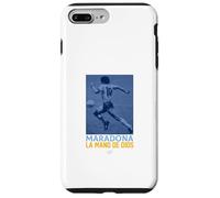 Maradona La Mano de D10S Custodia per iPhone 7 Plus/8 Plus