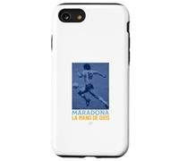 Maradona La Mano de D10S Custodia per iPhone SE (2020) / 7/8