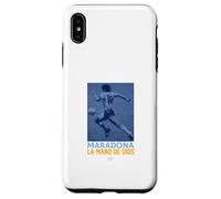 Maradona La Mano de D10S Custodia per iPhone XS Max