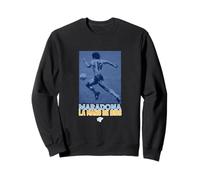 Maradona La Mano de D10S Felpa