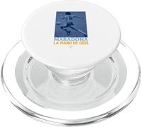 Maradona La Mano de D10S PopSockets PopGrip per MagSafe