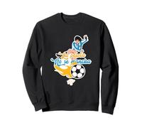 Maradona La Pelota No se Mancha Felpa