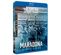 Maradona: Morte Di Un D10 (Blu-ray) Documentario