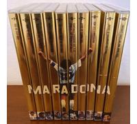 MARADONA Non sarò mai un uomo comune Opera completa