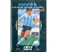 Film - Maradona Story - Il Piu' Grande Giocatore Del Mondo - Dvd
