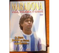 Maradona, Vida, Palabra Y Goles [Import espagnol]