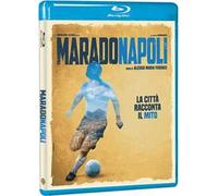 Maradonapoli. La città racconta il mito (Blu-ray)
