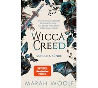 Marah Woolf WiccaCreed Schuld & Sünde: Fantastische Fortset (Copertina rigida)