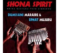 Maraire,d. - Shona Spirit-Mbira Masters