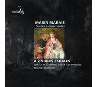 Marais/ A 2 Violes Esgales - Suites A Deux Violes