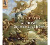 Marais: Alcione by Le Concert des Nations