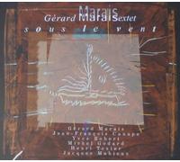Marais,Gerard Sextet - Sous le Vent