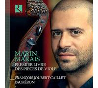 Marais/ Joubert-Caillet/ L'acheron - Marin Marais: Premier Livre Des Pieces De Viole