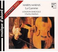 Marais;La Gamme
