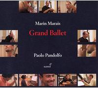 Marais, M. - Grand Ballet (2 CD)