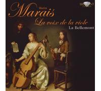 Marais, M. - La Voix De La Viole