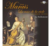 MARAIS, M. - LA VOIX DE LA VIOLE