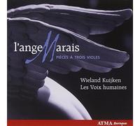 Marais, M. - L'Ange Marais: Pieces A Trois