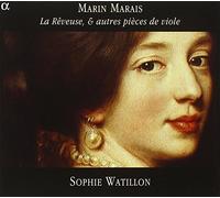 Marais, M. - Le Reveuse*& Autres Pieces