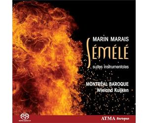Marais, M. - Marais: Semele Overture