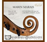 MARAIS, M. - PIECES DE VIOLES CINQUIEM