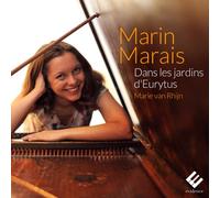 Marais, M./ Rhijn, Marie Van Dans Les Jardins D'Eurytus (CD)