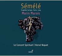 MARAIS, M. - SEMELE