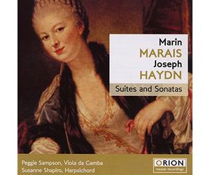 Marais, M. - Suites & Sonatas