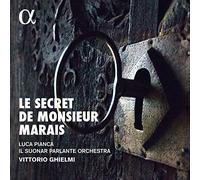 Marais Marin - Il Segreto Di Monsieur Marais