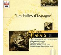 Marais,Marin - Marais M.: Le Follie Di Spagna