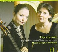 Marais/Strav - Esprit De Suite: Suite For C